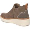 imageBlowfish Malibu Womens Charming Wedge High Top SneakerWoodsmoke Brown