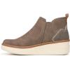imageBlowfish Malibu Womens Charming Wedge High Top SneakerWoodsmoke Brown