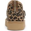 imageBlowfish Malibu Womens Mokolo Fashion BootLeopard Print Faux Suede