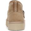 imageBlowfish Malibu Womens Mokolo Fashion BootTaupe Brown Faux Suede