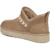imageBlowfish Malibu Womens Mokolo Fashion BootTaupe Brown Faux Suede
