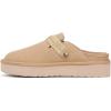 imageBlowfish Malibu Womens Monday MuleSand Faux Suede