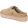 imageBlowfish Malibu Womens Monday MuleSand Faux Suede
