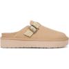 imageBlowfish Malibu Womens Monday MuleSand Faux Suede