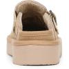 imageBlowfish Malibu Womens Monday MuleSand Faux Suede