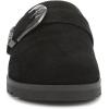 imageBlowfish Malibu Womens Sienna Cozy MuleBlack Faux Suede