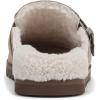 imageBlowfish Malibu Womens Sienna Cozy MuleTaupe Faux Suede
