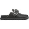 imageBlowfish Malibu Womens Sienna MuleBlack Faux Leather