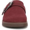 imageBlowfish Malibu Womens Sienna MuleBurgundy Faux Suede