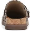 imageBlowfish Malibu Womens Sienna MuleLeopard Faux Suede