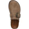 imageBlowfish Malibu Womens Sienna MuleTan Faux Suede