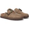 imageBlowfish Malibu Womens Sienna MuleTan Faux Suede