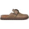 imageBlowfish Malibu Womens Sienna MuleTan Faux Suede
