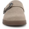 imageBlowfish Malibu Womens Sienna MuleTaupe Faux Suede