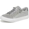 imageBlowfish Malibu Girls Perfectk SneakerGreySilver Faux Leather