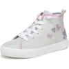 imageBlowfish Malibu Girls Vibink SneakerGreyPinkPurple Glitter