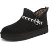 imageBlowfish Malibu Womens Mokolo Fashion BootBlack Faux Suede