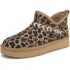 imageBlowfish Malibu Womens Mokolo Fashion BootLeopard Print Faux Suede