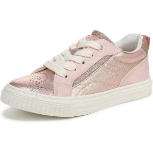 imageBlowfish Malibu Girls Alyk SneakerBlush Shimmer Faux Leather