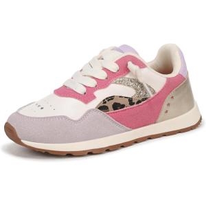 imageBlowfish Malibu Girls Valleyk SneakerPink Multi Faux Suede