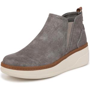 imageBlowfish Malibu Womens Charming Wedge High Top SneakerCharcoal