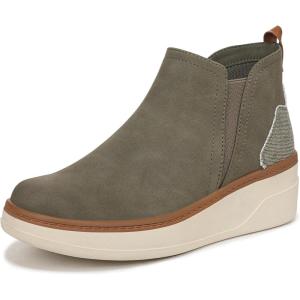 imageBlowfish Malibu Womens Charming Wedge High Top SneakerOlive Green