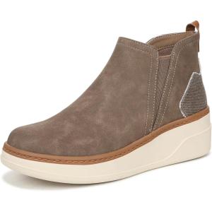 imageBlowfish Malibu Womens Charming Wedge High Top SneakerWoodsmoke Brown