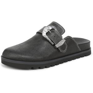 imageBlowfish Malibu Womens Sienna MuleBlack Faux Leather