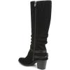 imageBlowfish Malibu Womens Carey Fashion BootBlack Microsuede