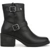 imageBlowfish Malibu Womens Maeve Fashion BootBlack Faux Leather