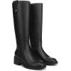 imageBlowfish Malibu Womens Nomads Knee High BootBlack Faux Leather