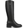 imageBlowfish Malibu Womens Nomads Knee High BootBlack Faux Leather