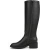 imageBlowfish Malibu Womens Nomads Knee High BootBlack Faux Leather