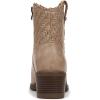 imageBlowfish Malibu Womens Ricky Western BootTaupe