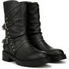 imageBlowfish Malibu Womens Venice Studded Moto BootBlack