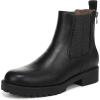 imageBlowfish Malibu Womens Dover Fashion BootBlack Faux Leather