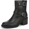 imageBlowfish Malibu Womens Maeve Fashion BootBlack Faux Leather