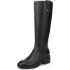 imageBlowfish Malibu Womens Nomads Knee High BootBlack Faux Leather