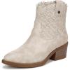 imageBlowfish Malibu Womens Ricky Western BootOffwhite