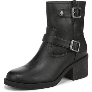 imageBlowfish Malibu Womens Maeve Fashion BootBlack Faux Leather