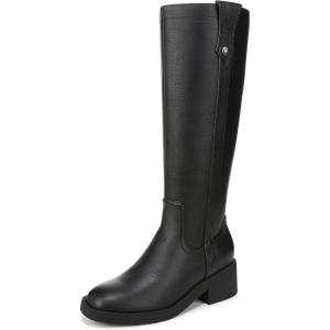 imageBlowfish Malibu Womens Nomads Knee High BootBlack Faux Leather