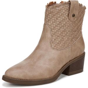 imageBlowfish Malibu Womens Ricky Western BootTaupe