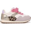 imageBlowfish Malibu BabyGirls Valleyt SneakerPurple Multi Faux Leather