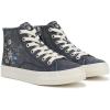 imageBlowfish Malibu Womens Catch Sun SneakerRetro Navy Canvas