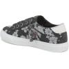 imageBlowfish Malibu Womens Martina SneakerCharcoal Grey Floral Print