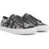 imageBlowfish Malibu Womens Martina SneakerCharcoal Grey Floral Print