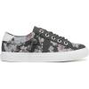 imageBlowfish Malibu Womens Martina SneakerCharcoal Grey Floral Print