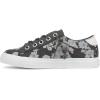 imageBlowfish Malibu Womens Martina SneakerCharcoal Grey Floral Print
