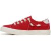 imageBlowfish Malibu Womens Martina SneakerRed