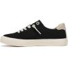 imageBlowfish Malibu Womens Martina Too SneakerBlack Canvas